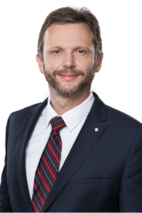 Vilem Cermak - EMEA Legal&Compliance and Europe Senior Director of Back Office